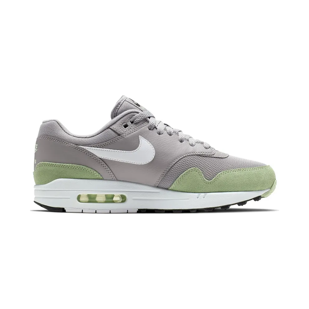 Nike Air Max 1 Atmosphere Grey Fresh Mint Atmosphere Grey/White-Fresh Mint-Black (AH8145-015)