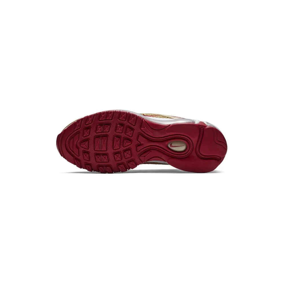 Nike Air Max 97 QS Noble Red (GS) (BQ4429-600)