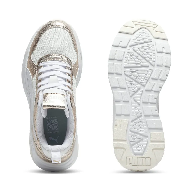 Puma Trinity 2 Metallic Whisper “Puma White / Puma Gold / Warm White” (404746_02)