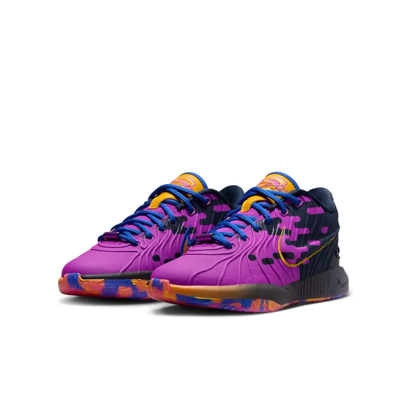 Nike LeBron 21 SE Welcome to Camp (FN5040-500)