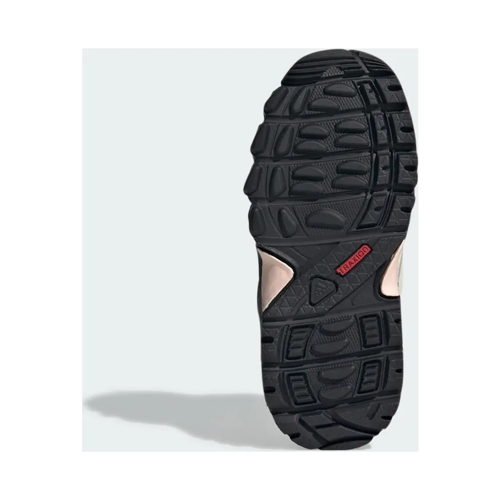 Adidas Terrex Skychaser Mid GORE-TEX Hiking Shoes Kids Chalky Brown / Off White / Blush Pink (JS2043)