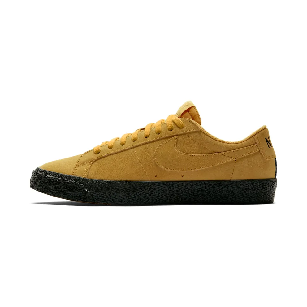 Nike SB Zoom Blazer Low Yellow Ochre (864347-701)