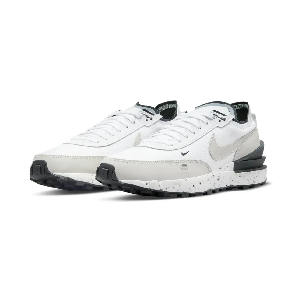 Nike Waffle One Crater White 50% Sustainable Materials (DH7751-100)