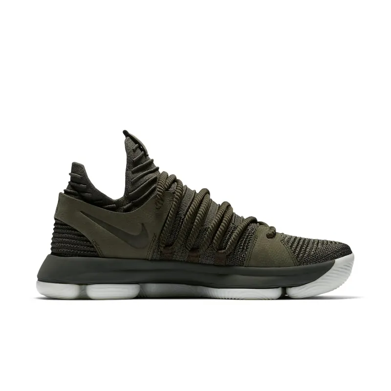 Nike KD 10 Olive Multi-Color/Multi-Color (917732-900)