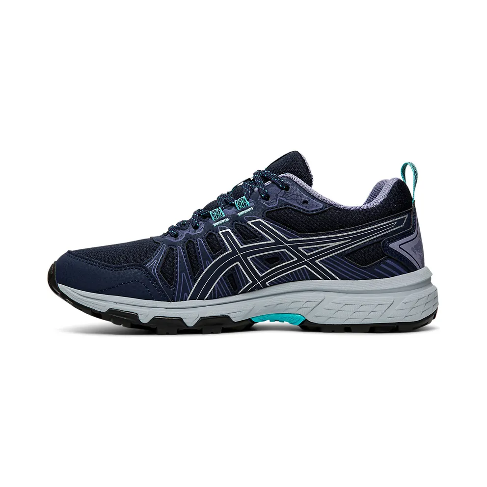 Asics Gel-venture 7 Black/Silver (1012A476.001)