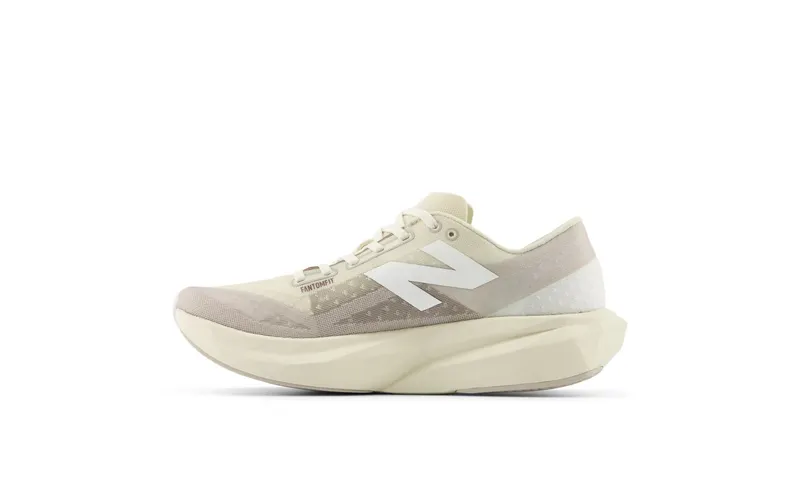 New Balance FuelCell Rebel v4 Sydney McLaughlin-Levrone Linen Moonrock (WFCXSYD)