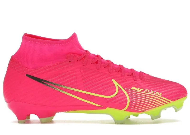 Nike Zoom Mercurial Superfly 9 Academy MG Luminous Pack (DJ5625-605)