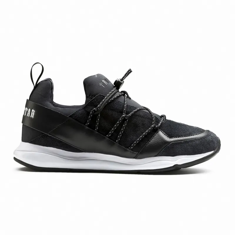Puma Cell Bubble Trapstar Black Black/White (361501-01)