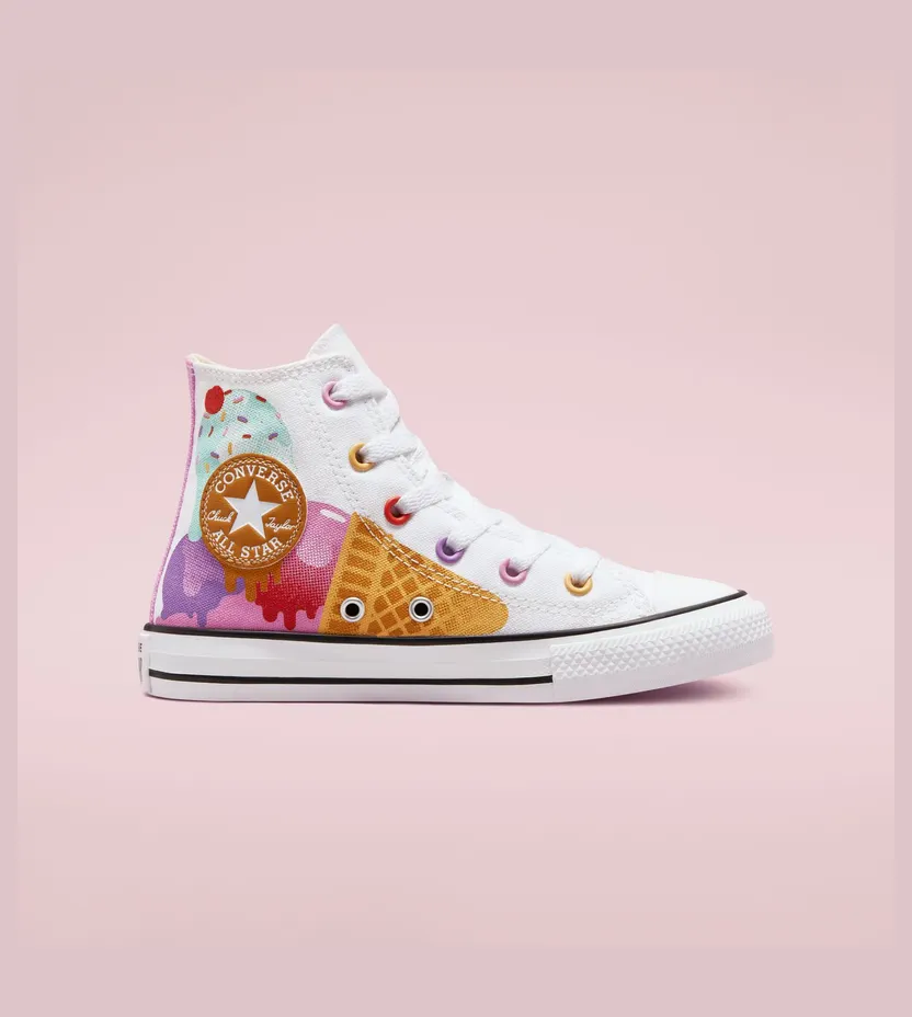 Converse Chuck Taylor All Star Sweet Scoops Wit/natural Ivory (A00388C)