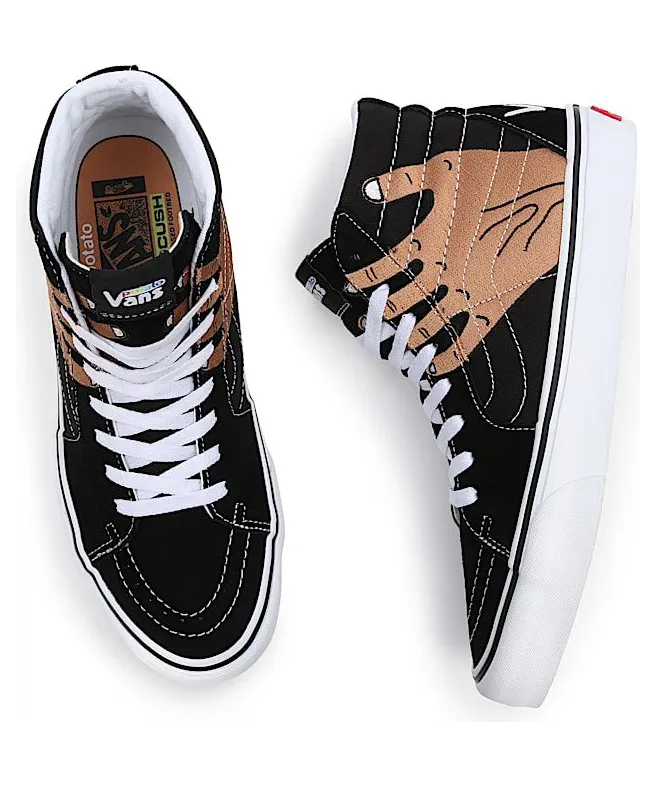 vans-sk8-hi VN0A5EE7B7H