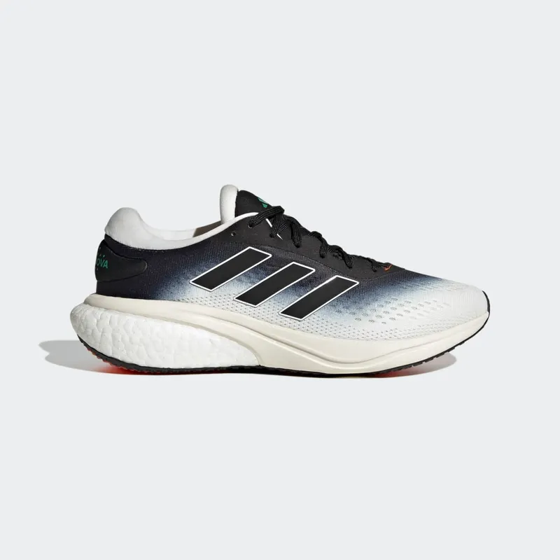 adidas Supernova 2.0 Non Dyed / Core Black / Court Green (HQ9944)