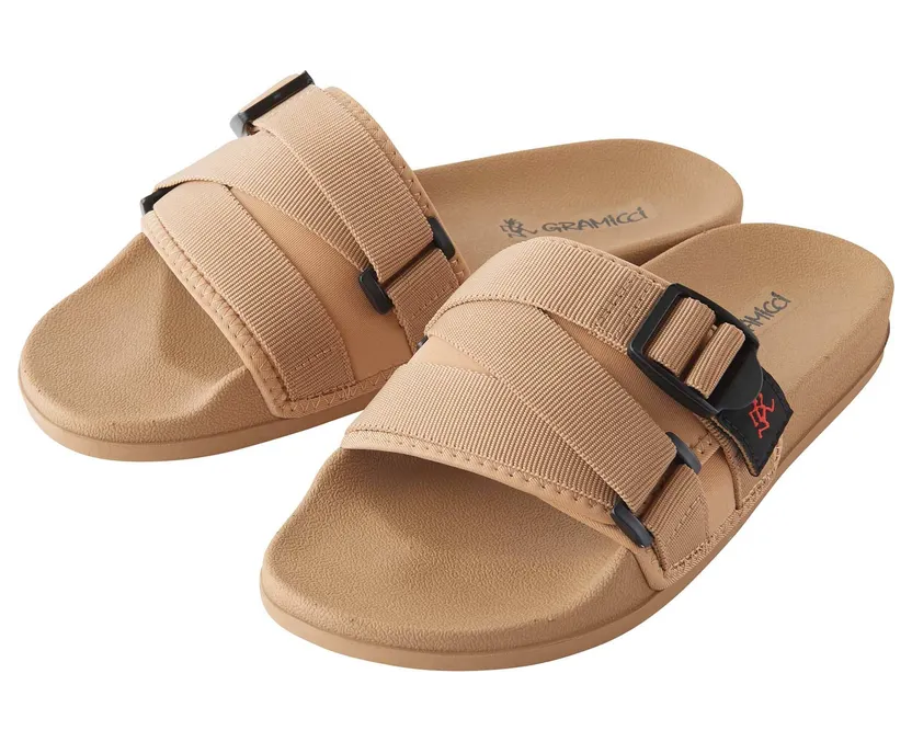 Gramicci Slide Herren Sandale beige (GRF-004-14464856)