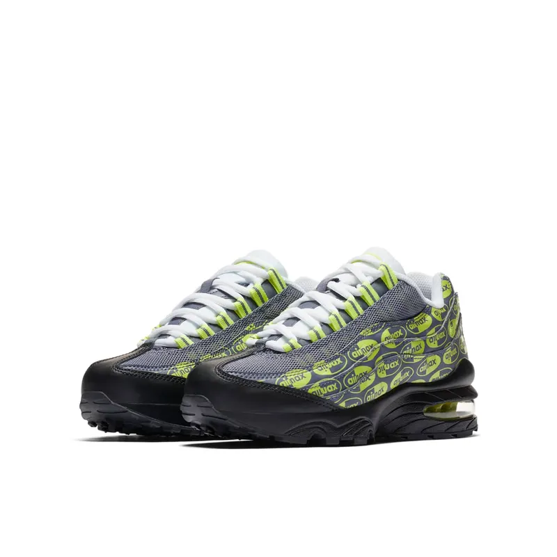 Nike Air Max 95 SE (GS) “Logo’s” (922173-004)