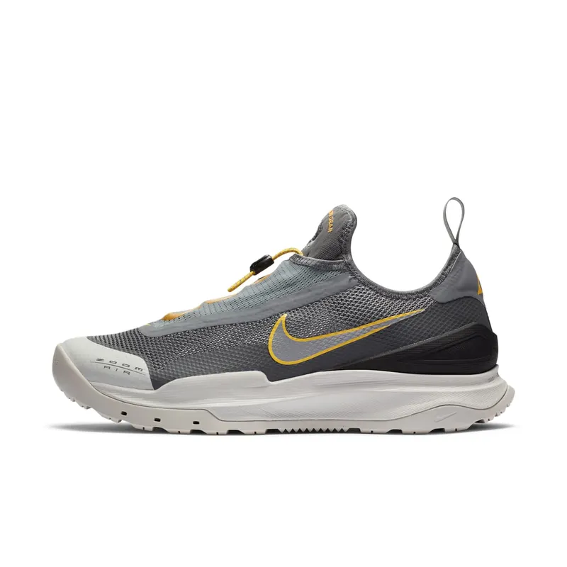 Nike ACG Zoom Air AO Smoke Grey Amarillo Smoke Grey/Metallic Silver-Amarillo (CT2898-002)