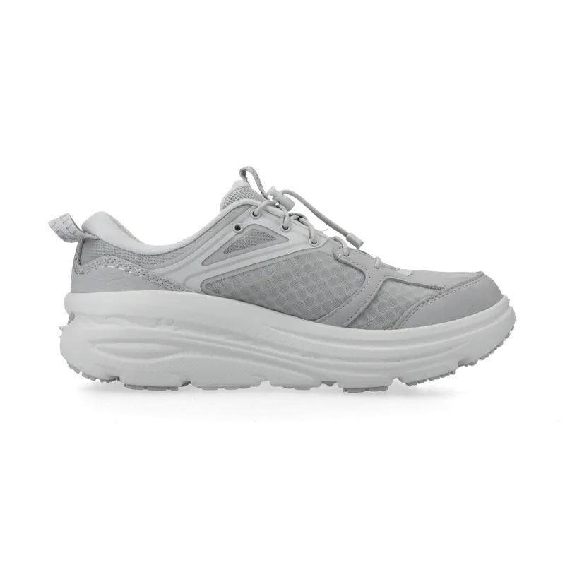 HOKA ONE ONE U Bondi B3Ls (cosmic grey / white) – 1155351-CYWH