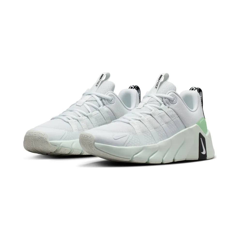 Nike Free Off White/Cucumber Calm/Barely Green/White (II7406-104)