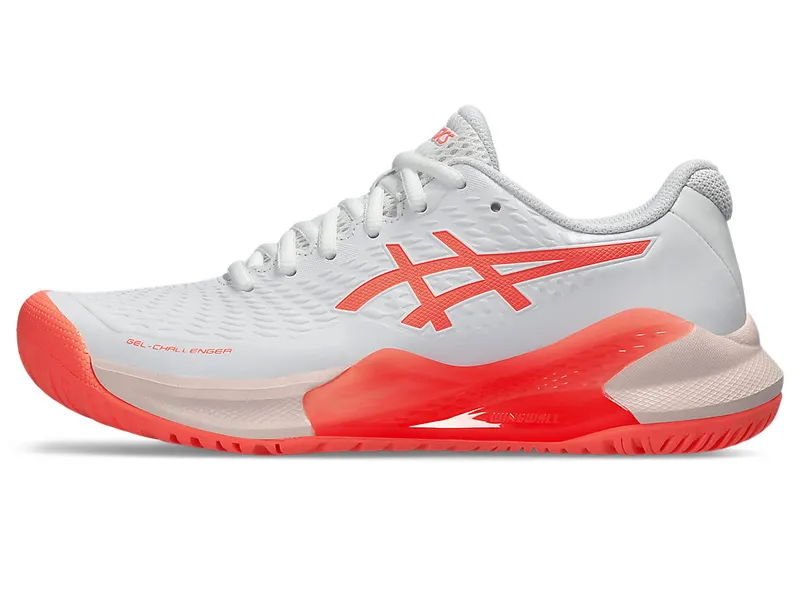 Asics Gel-challenger 14 White/Sun Coral (1042A231.101)