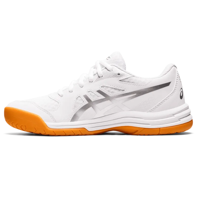 Asics UPCOURT 5 White/Pure Silver (1072A088.101)
