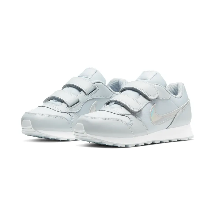 Nike MD Runner 2 FP Blue “Aura / White” (CW3549-400)