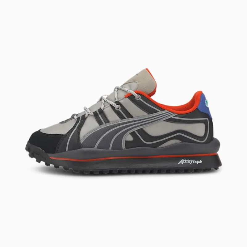 Puma Style Rider Attempt Steel Grey (373519-01)