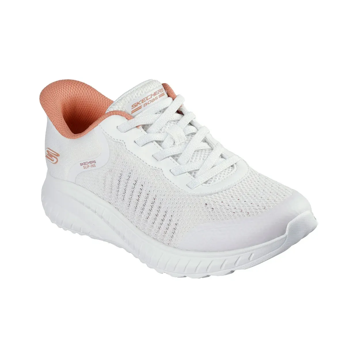 skechers-skech 117639-WHT