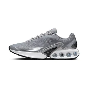 Nike Air Max Dn Premium “Metallic Silver / White / Black” (HJ9638-001)