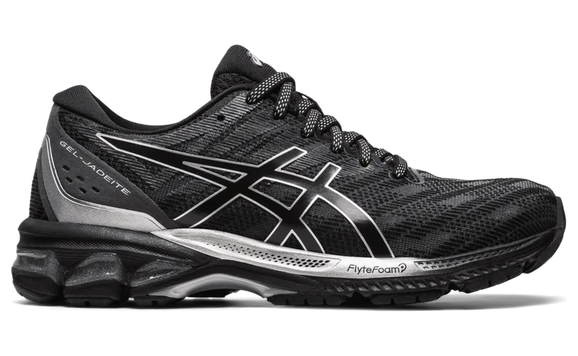 Asics Gel-jadeite™ Black/Pure Silver (1012B233.003)