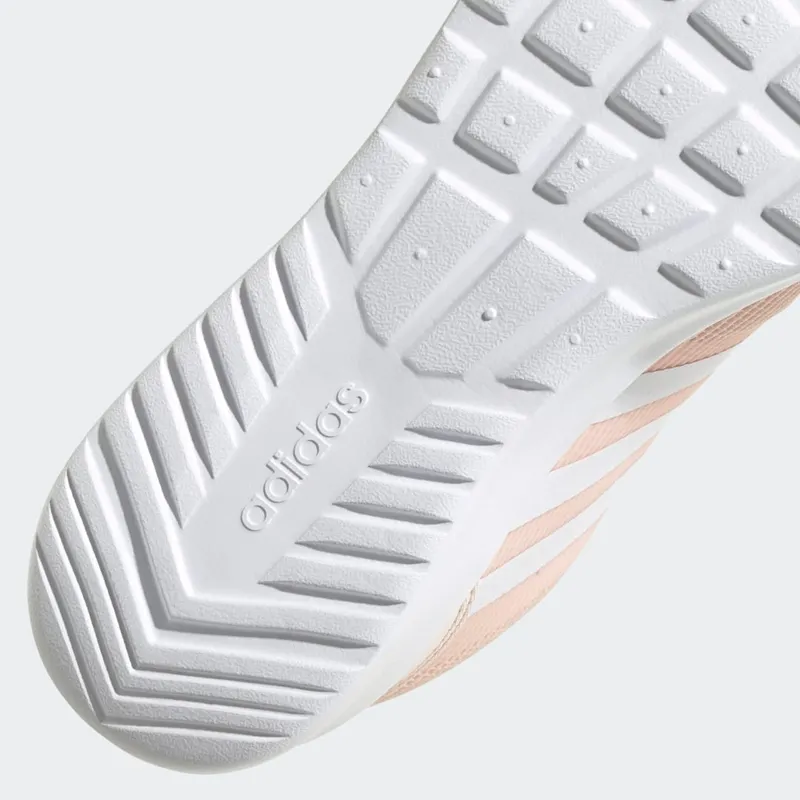 Adidas QT Racer 2.0 Pink Tint / Cloud White / Silver Metallic (FW3253)