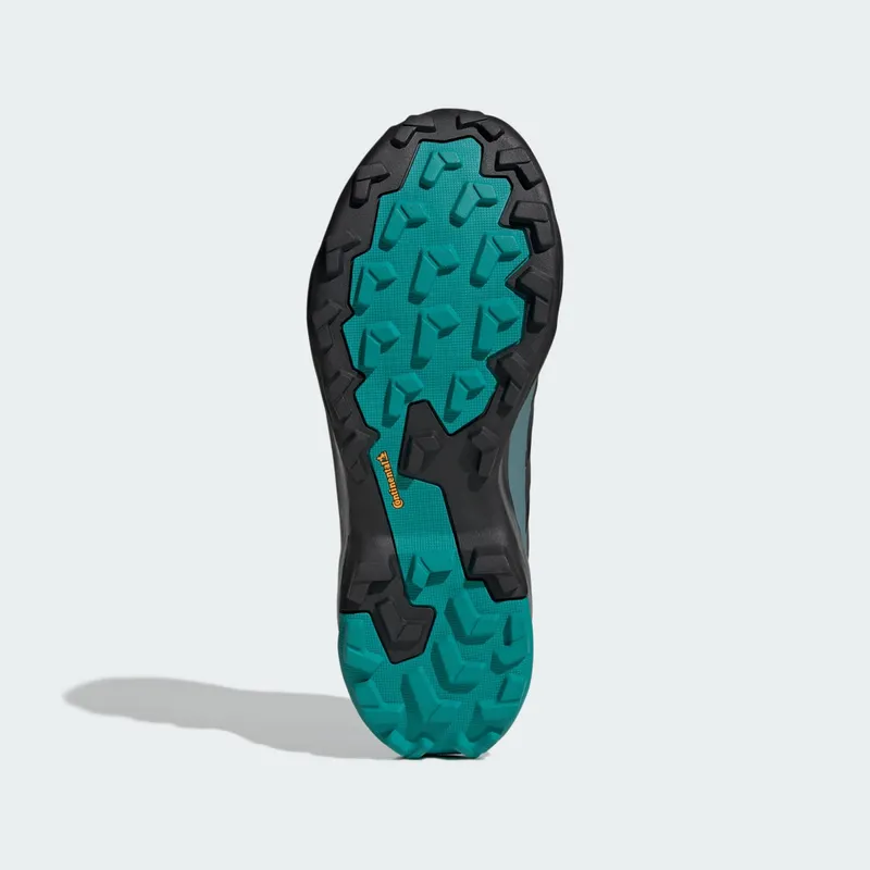 Adidas Terrex Skychaser AX5 GORE-TEX Hiking Shoes Core Black / Carbon / Pure Teal (JQ2209)