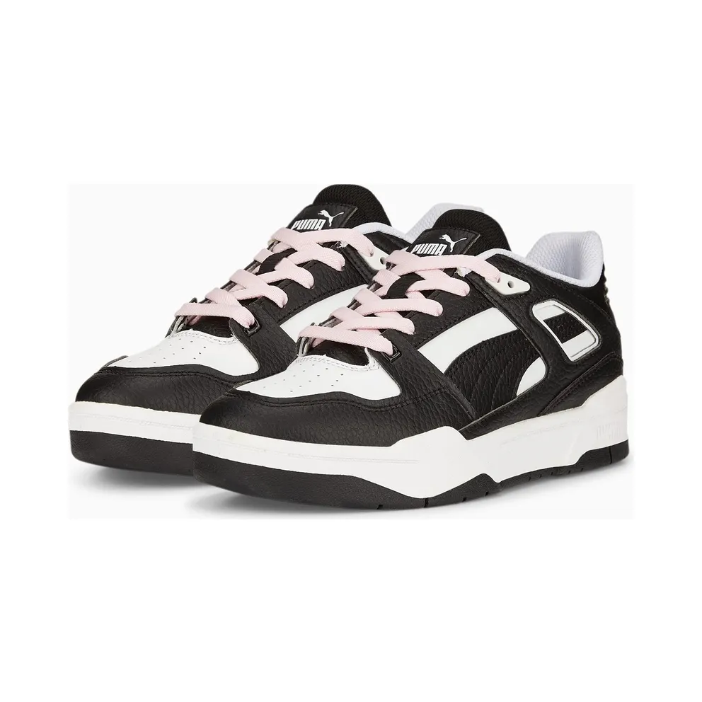 Puma Slipstream Runway White/Pink/Black (386745-01)