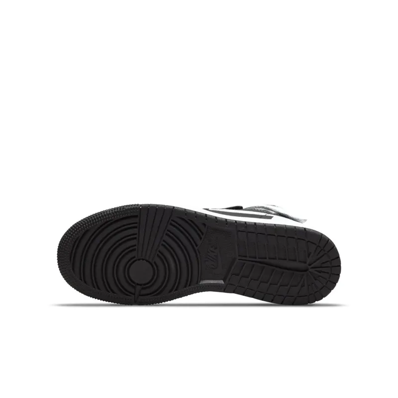 Jordan 1 Retro High FlyEase Black White (GS) (DC7986-011)