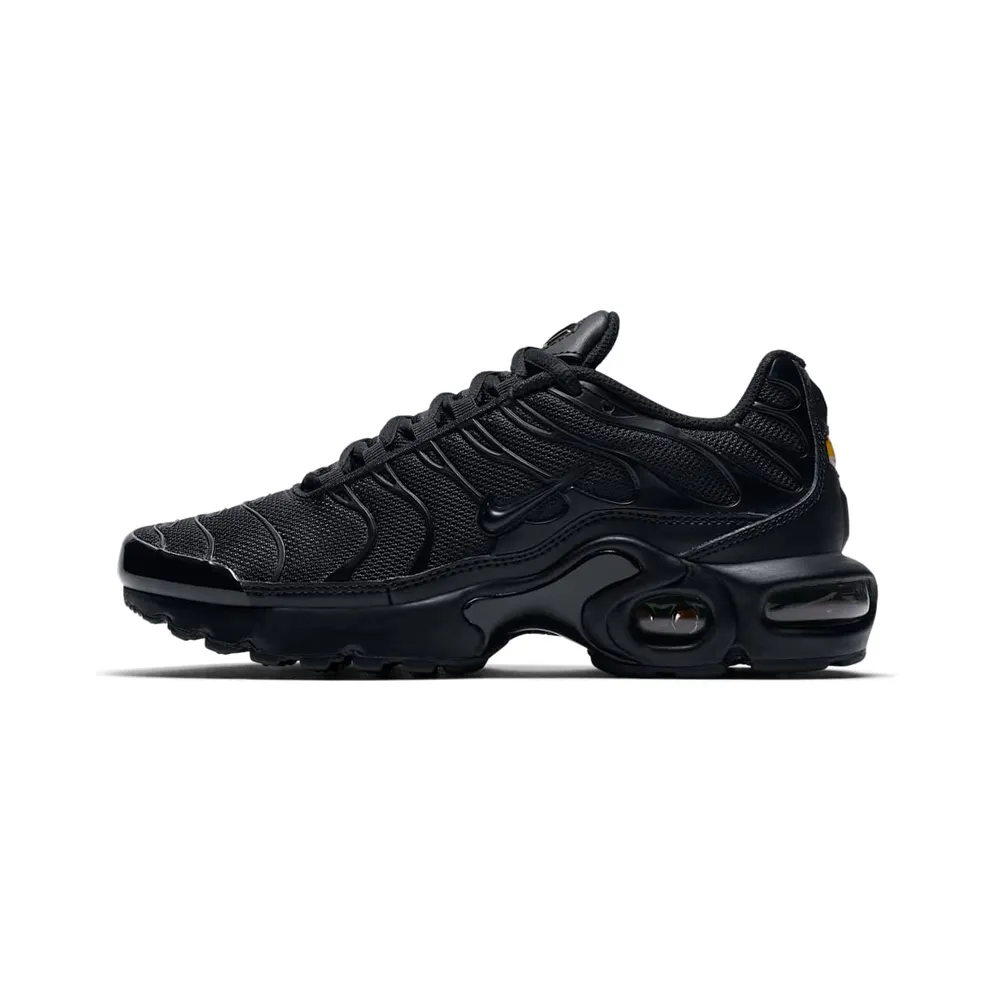 Nike Air Max Plus Black (GS) (655020-009)
