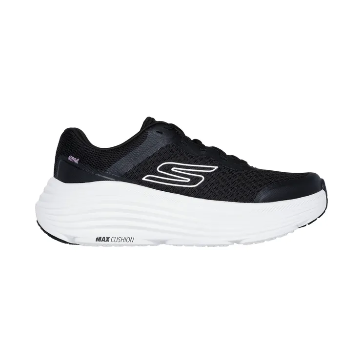 Skechers Max Cushioning Endeavour CM “Black / White” (129470BKW)