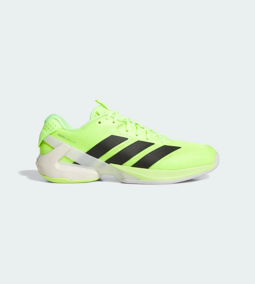adidas Adizero Ubersonic 5 Lucid Lemon Core Black Cloud White (IH2562)