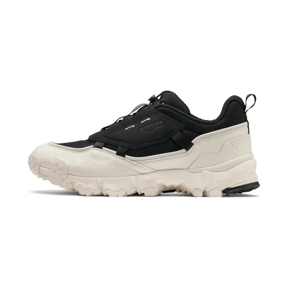 Puma Trailfox Overland Black White Puma Black/Whisper White (369824-01)