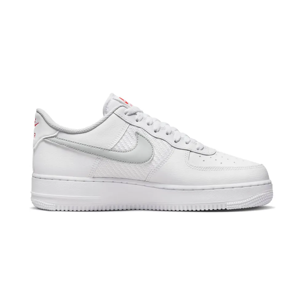 Nike Air Force 1 Low ’07 SE Double Swoosh White Picante (FD0666-100)