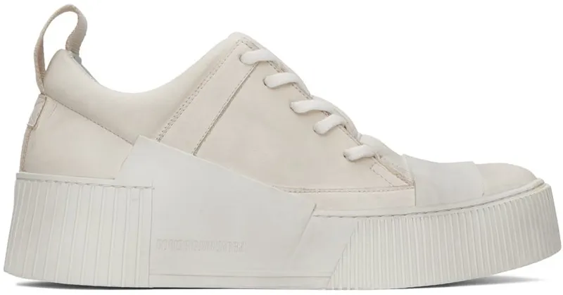 Boris Bidjan Saberi Gray Bamba 2.1 Sneaker LIGHT GREY (321-BAMBA 2.1)