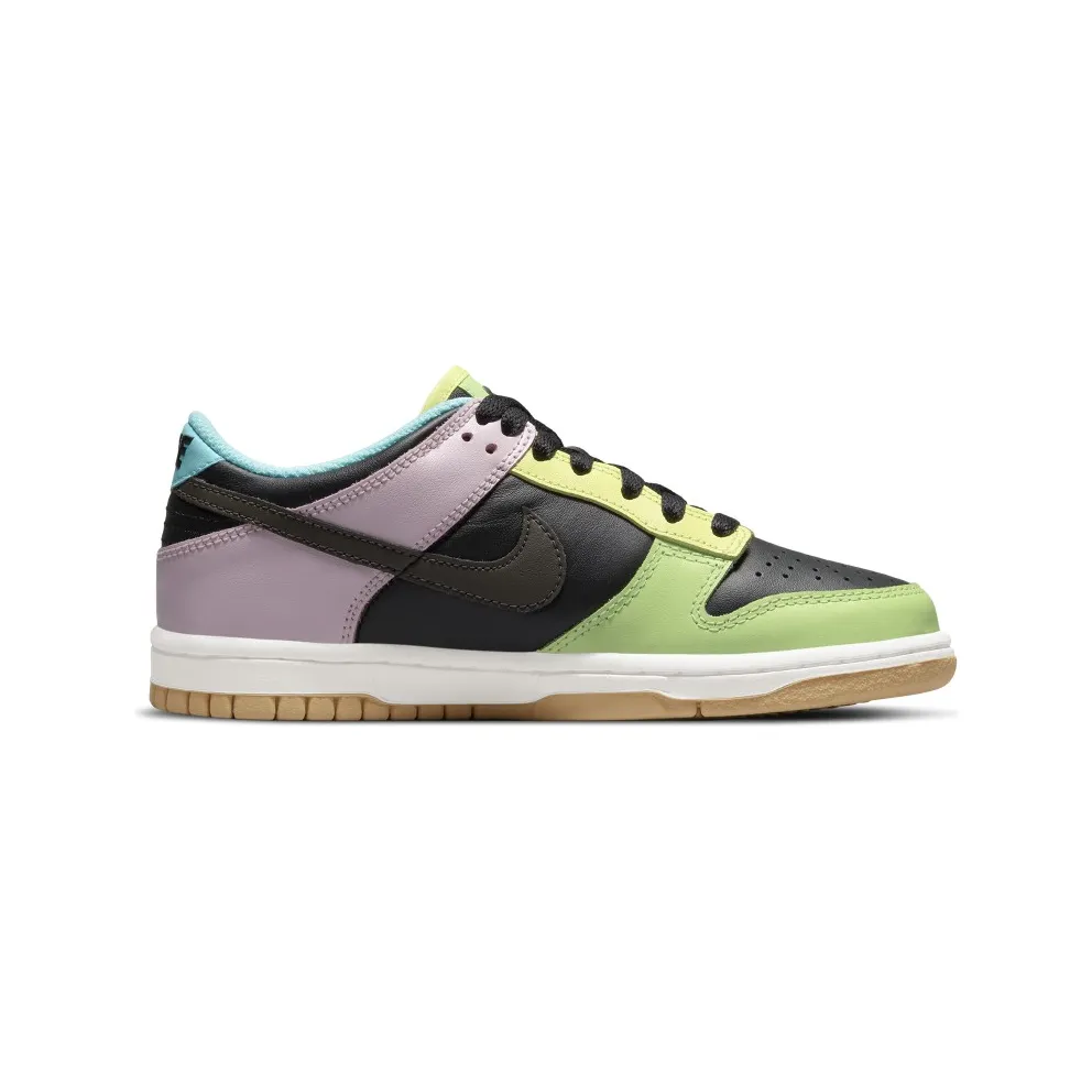 Nike Dunk Low Free 99 Black (GS) (2021) (CZ2496-001)