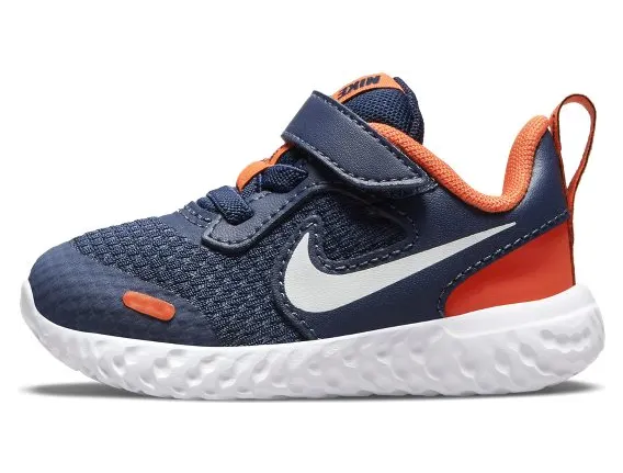 Nike Revolution 5 Blau (BQ5673-410)
