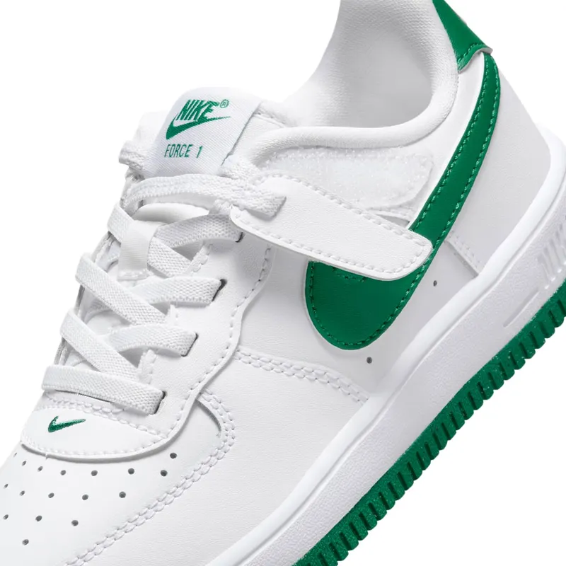 Nike Force 1 Low EasyOn PS “White Malachite” (FN0237-103)