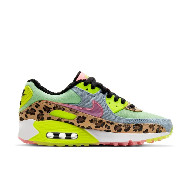 Nike Womens Air Max 90 LX ‘Illusion Green’ (2020) (CW3499-300)