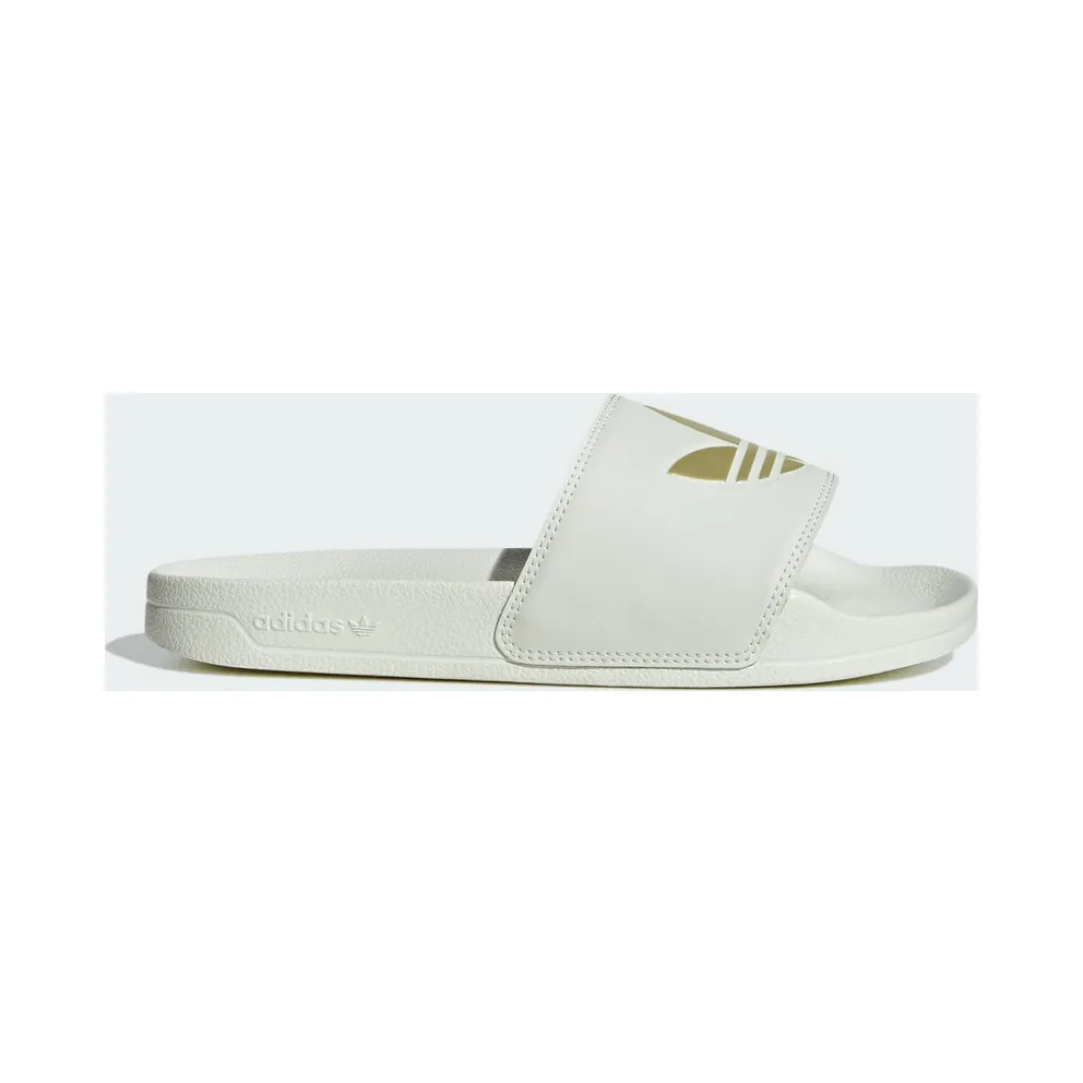 Adidas adilette Lite Badslippers Ivory / Gold Metallic / Ivory (IE2988)