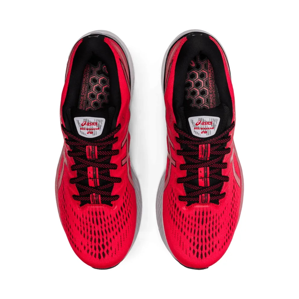 Asics GEL-KAYANO 28 Electric Red/Black (1011B189.600)