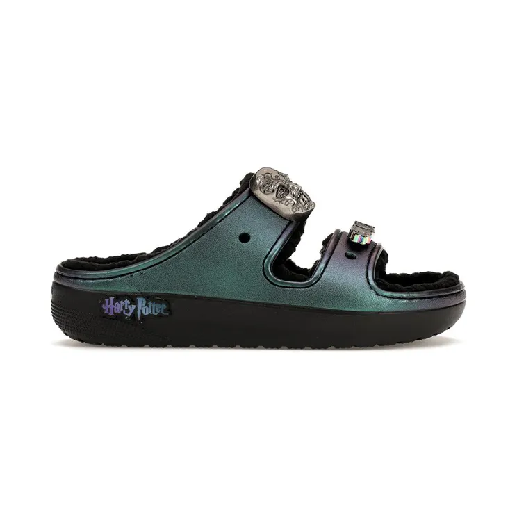 Crocs Classic Lined Sandal Harry Potter The Dark Arts (209250-001)