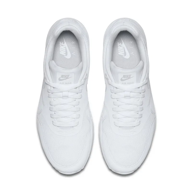 Nike Air Max 1 Ultra 2.0 White White/Pure Platinum-White (875679-100)