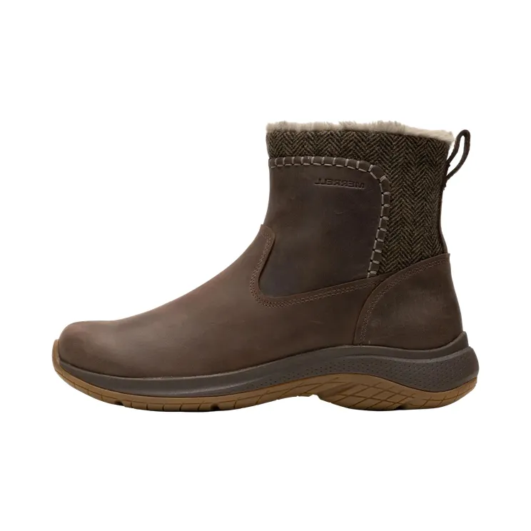 Merrell Encore Ice 5 Mid Zip Womens “Bracken” (J005994)