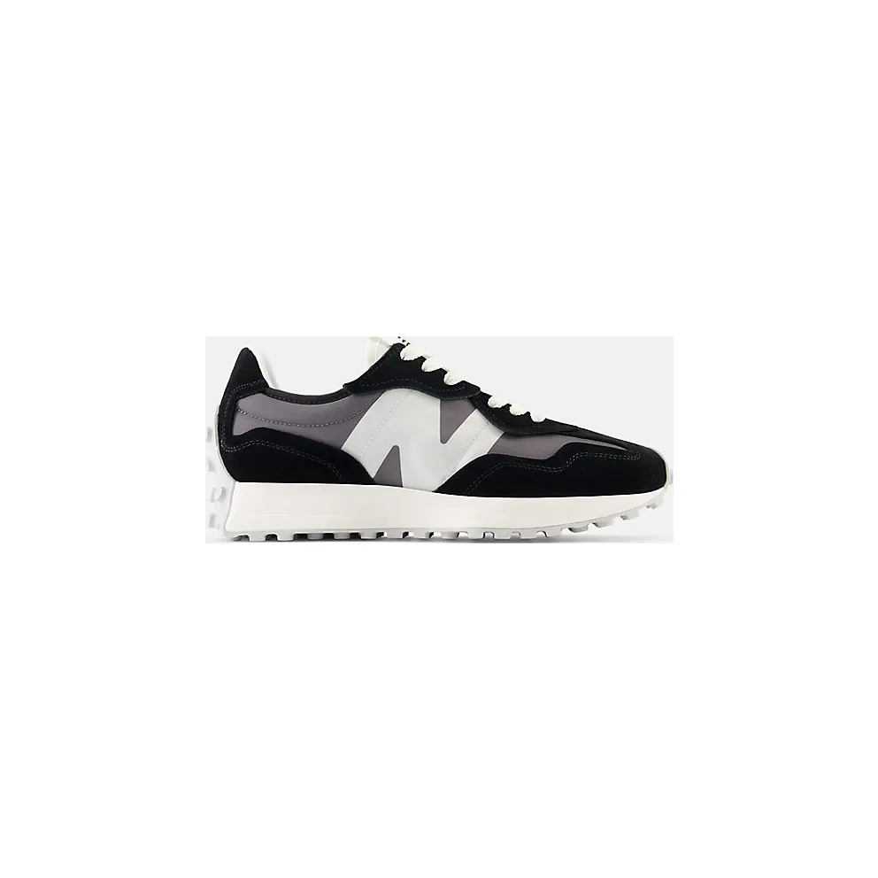 New Balance 327 “Black/Grey” (U327WEM)