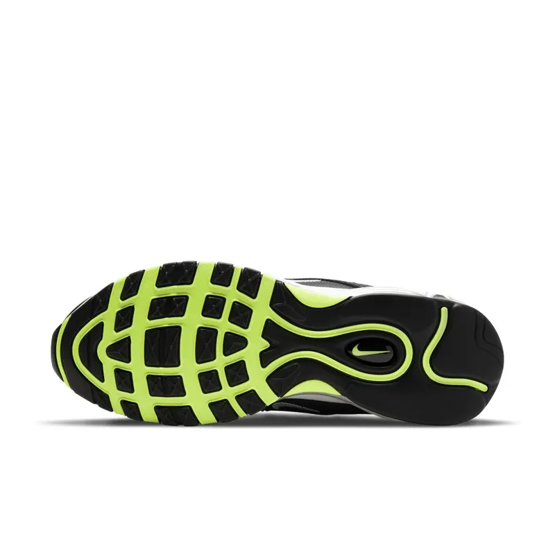 Nike Air Max 97 UNDFTD Black Volt Black/Volt/Militia Green (DC4830-001)