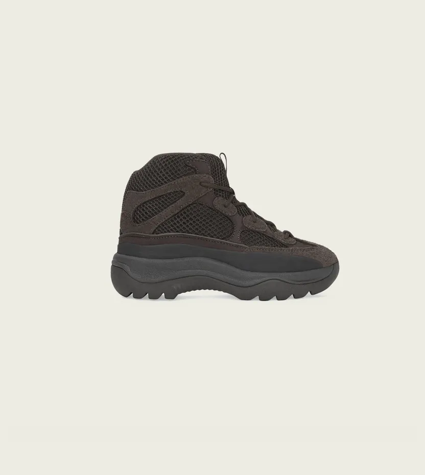 Adidas Yeezy Desert Boot Kids Oil (EG6489)