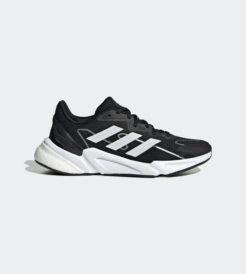 adidas X9000L2 Black White (W) (S23657)